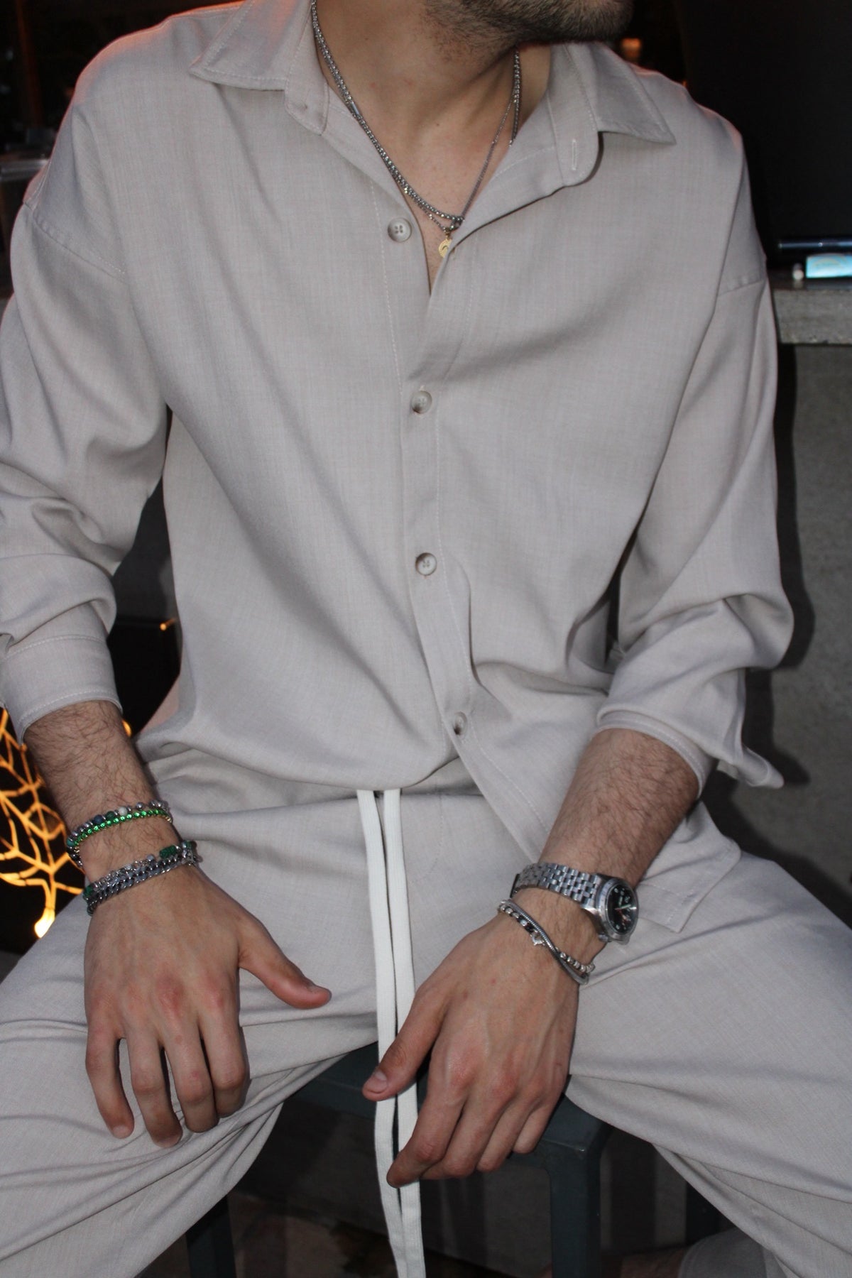 Completo Urban Minimal – Beige