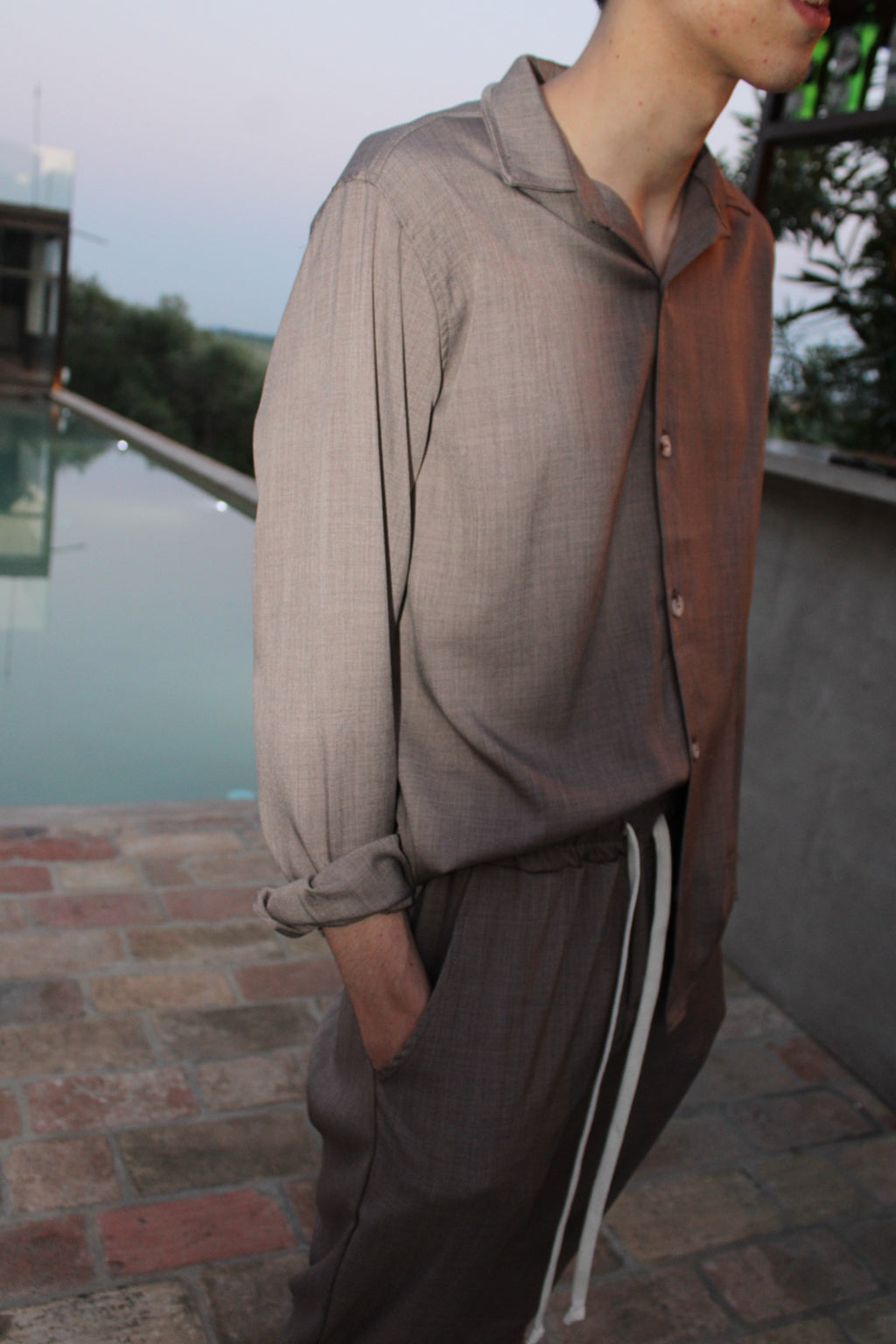 Completo Urban Minimal – Beige