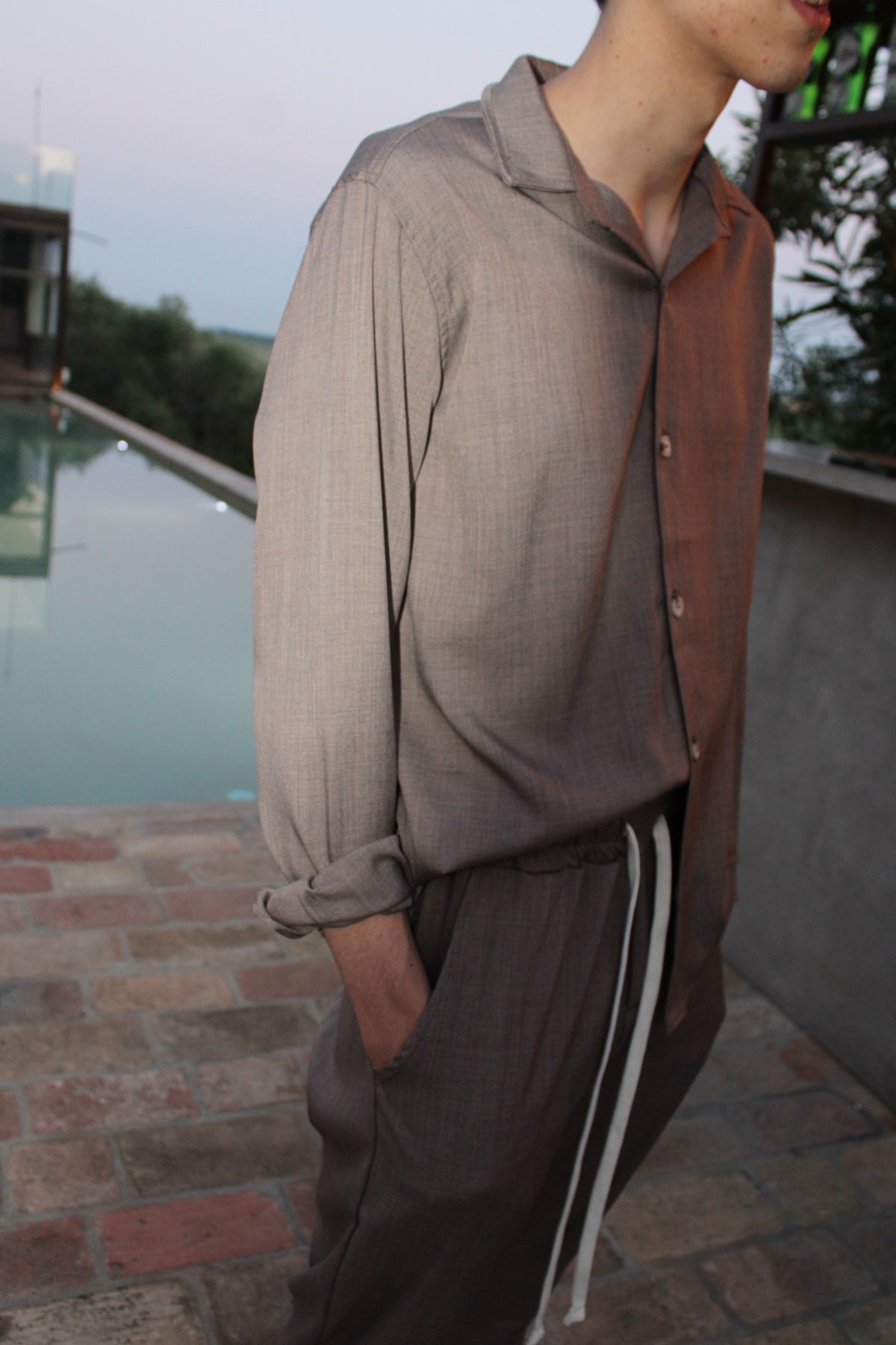 Completo Urban Minimal – Beige