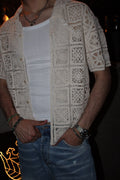 Camicia Intreccio Riviera