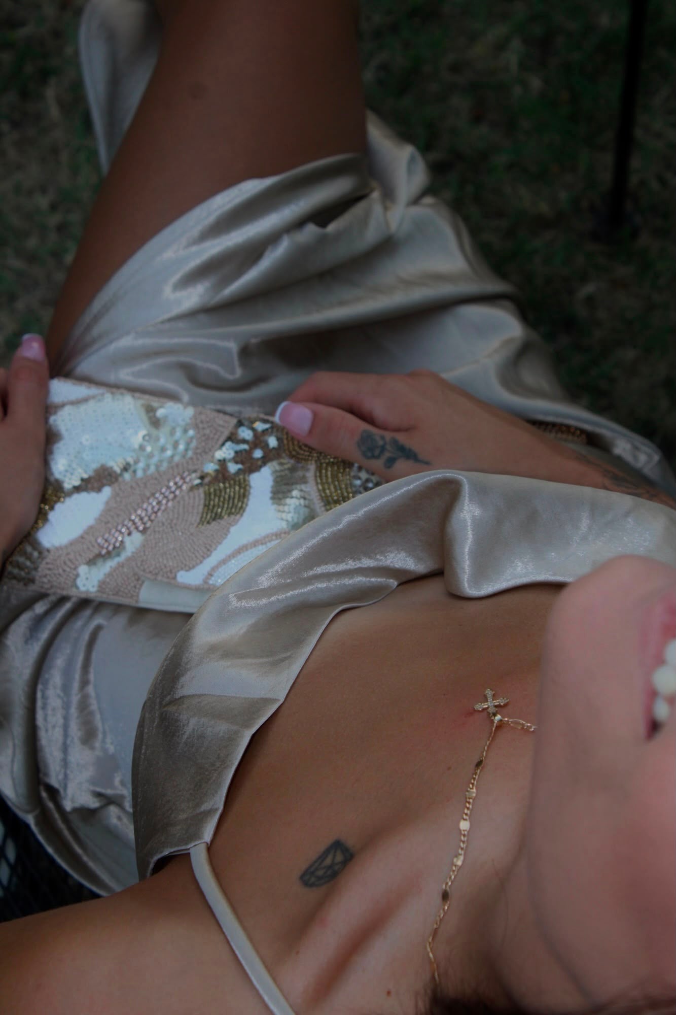 Riflesso Divino Dress