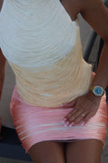 Sunset Dress