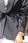 Blazer Diva Gioiello