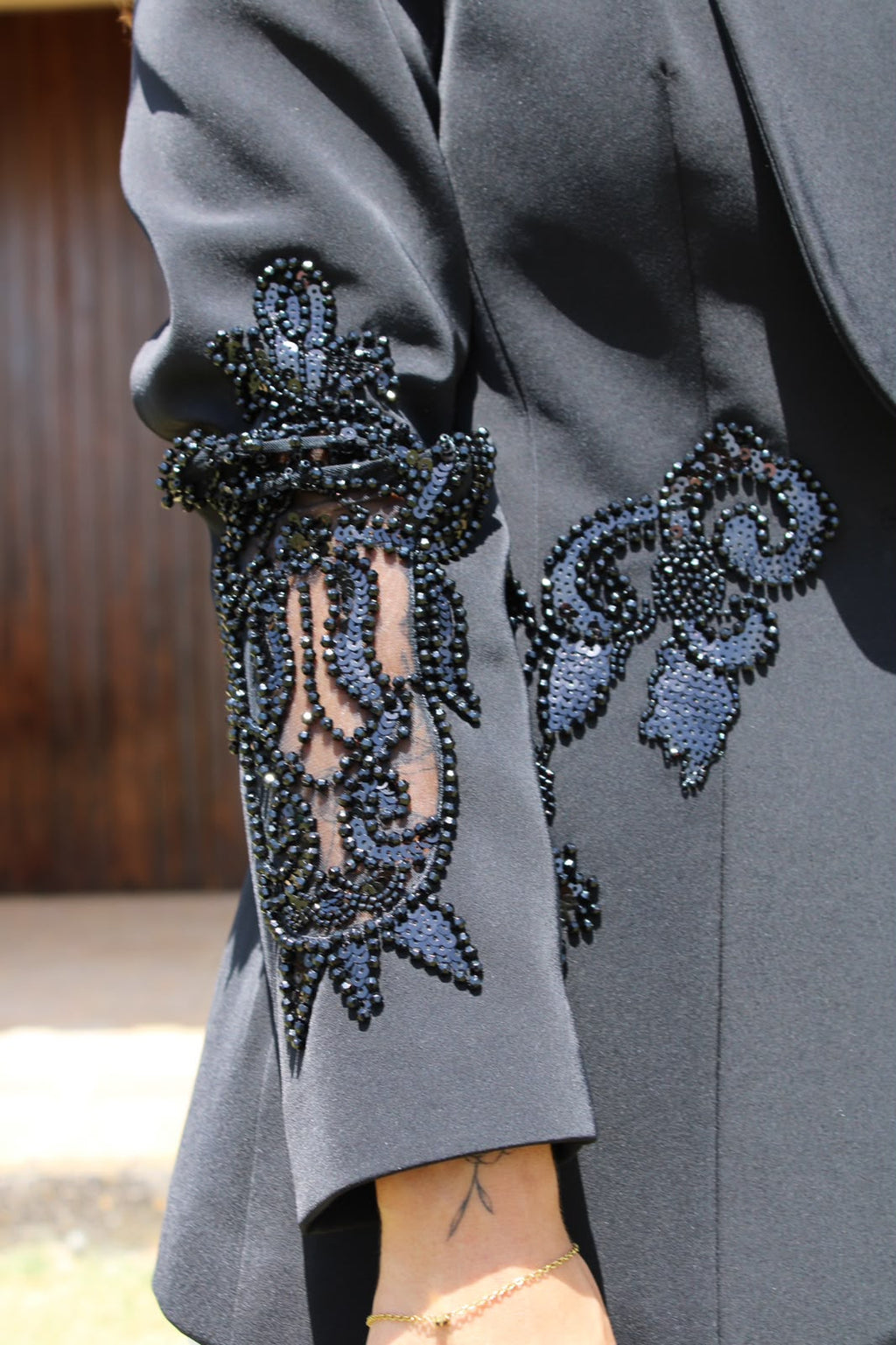 Blazer Diva Gioiello