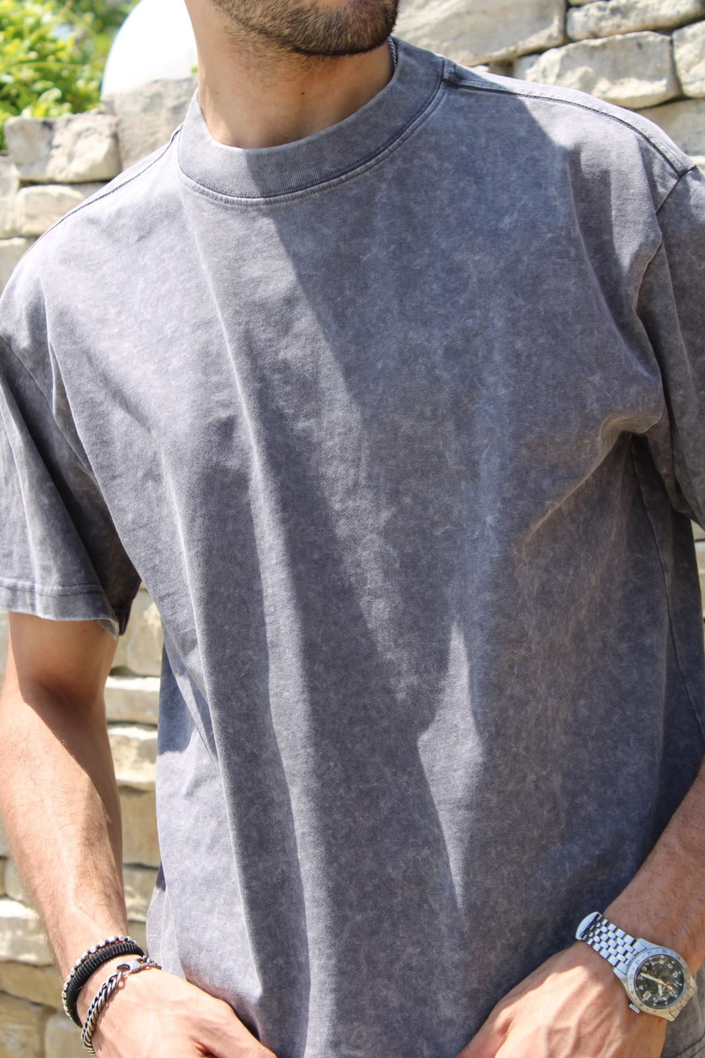 T-Shirt Oversize Live for Courage