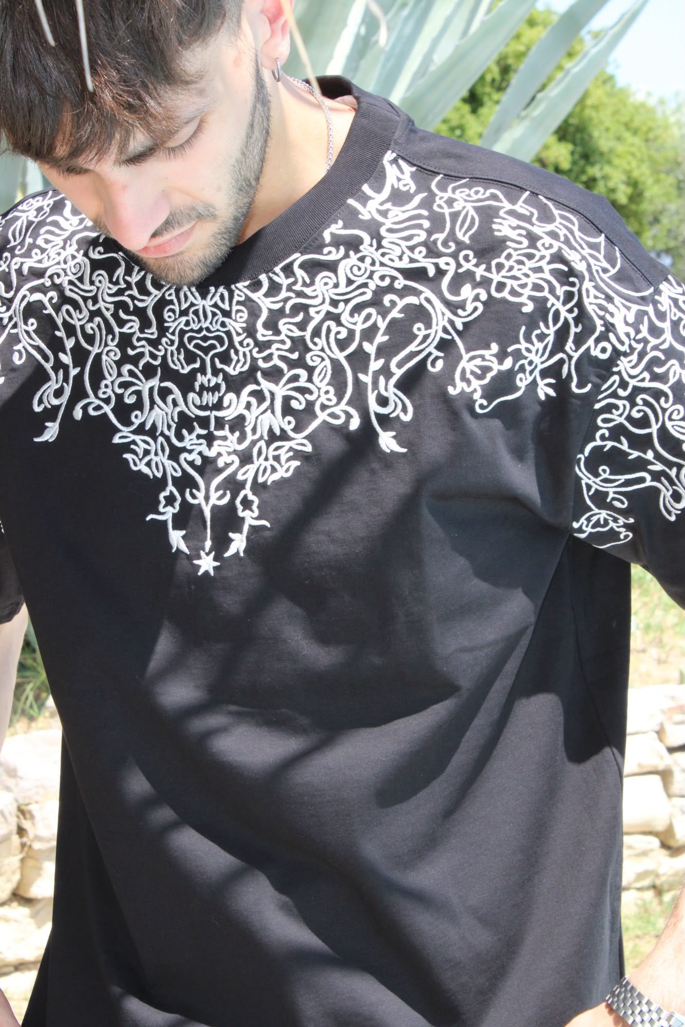 Baroque Identity Oversize