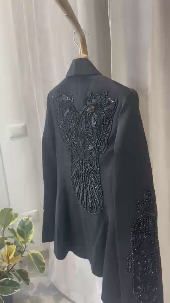 Blazer Diva Gioiello
